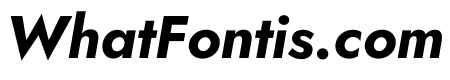 Jost 700italic