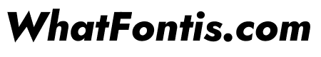 Jost 800italic