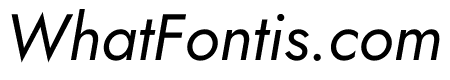 Jost Italic