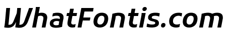 Kufam 600italic