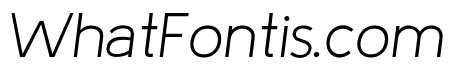 Kulim Park 200italic