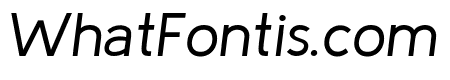 Kulim Park Italic