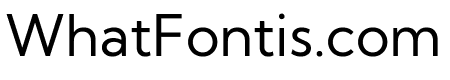 Kumbh Sans Regular