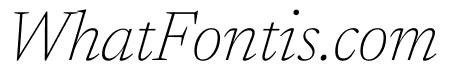 Newsreader 200italic