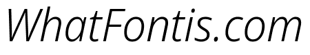 Noto Sans Display 300italic