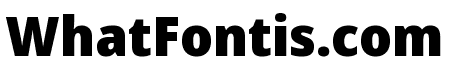 Noto Sans Display 900
