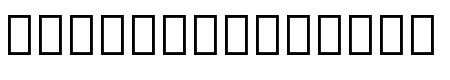 Noto Serif Armenian Regular