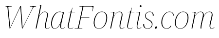 Noto Serif Display 100italic