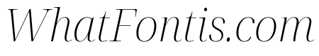 Noto Serif Display 200italic