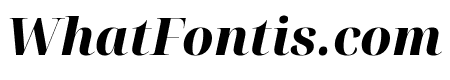 Noto Serif Display 800italic