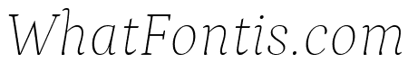 Petrona 100italic