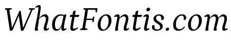 Petrona Italic