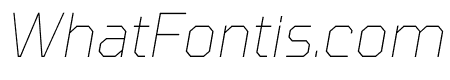 Tomorrow 100italic