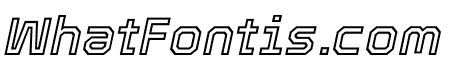 Tourney Italic