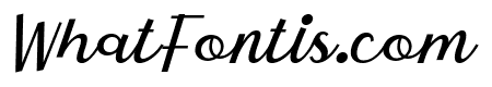 Charlote Earle Italic
