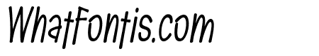 FemilaAuthenty-Italic