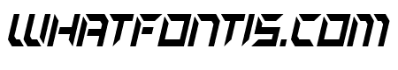 Zero Prime Condensed Italic
