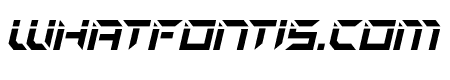 Zero Prime Laser Italic