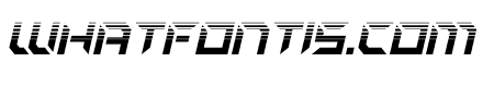 Zero Prime Halftone Italic