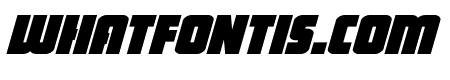 Heavy Falcon Italic