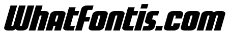 Homelander Wide Super-Italic
