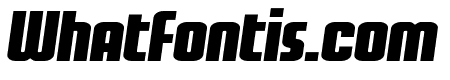 Homelander Wide Semi-Italic
