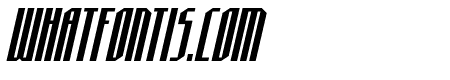 Hydronaut Condensed Italic