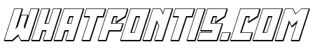 Emerald Beacon Outline Italic