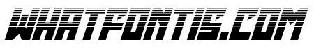 Emerald Beacon Halftone Italic