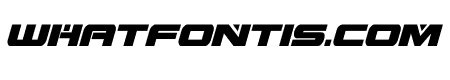Predataur Condensed Italic