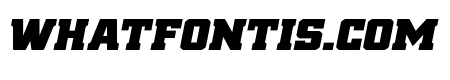 Red Delicious Expanded Italic