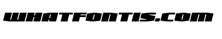 Alpha Century Expanded Italic
