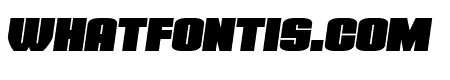 Elephant Gun Semi-Italic