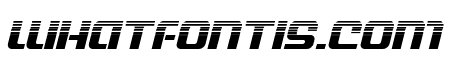 Globe Trekker Halftone Italic