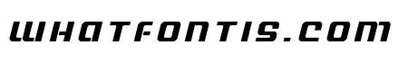 Globe Trekker Title Italic