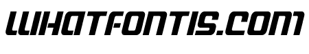 Globe Trekker Condensed Italic