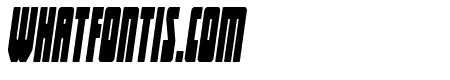 Elastic Lad Condensed Italic