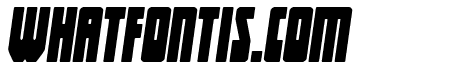 Elastic Lad Expanded Italic