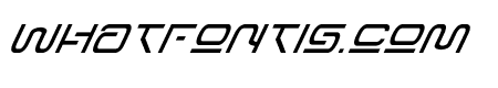 Foreign Alien Super-Italic