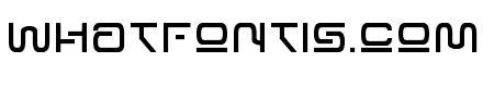 Foreign Alien Semi-Bold