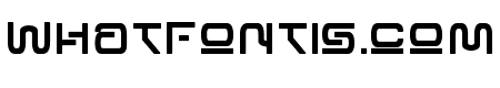 Foreign Alien Extra-Bold