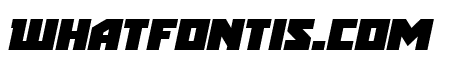Arctic Guardian Expanded Italic