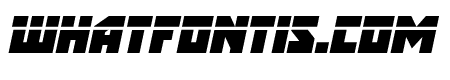 Arctic Guardian Laser Italic