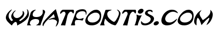 Oubliette Expanded Italic