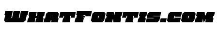 Kittrick Expanded Italic