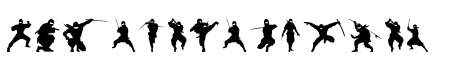 Barrel of Ninjas