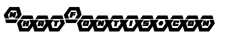 HeXkEy Laser Italic