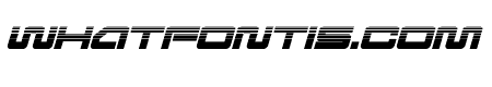 Ranger Force Halftone Italic