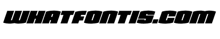 Team Galaxy Super-Italic