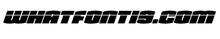 Team Galaxy Laser Super-Italic